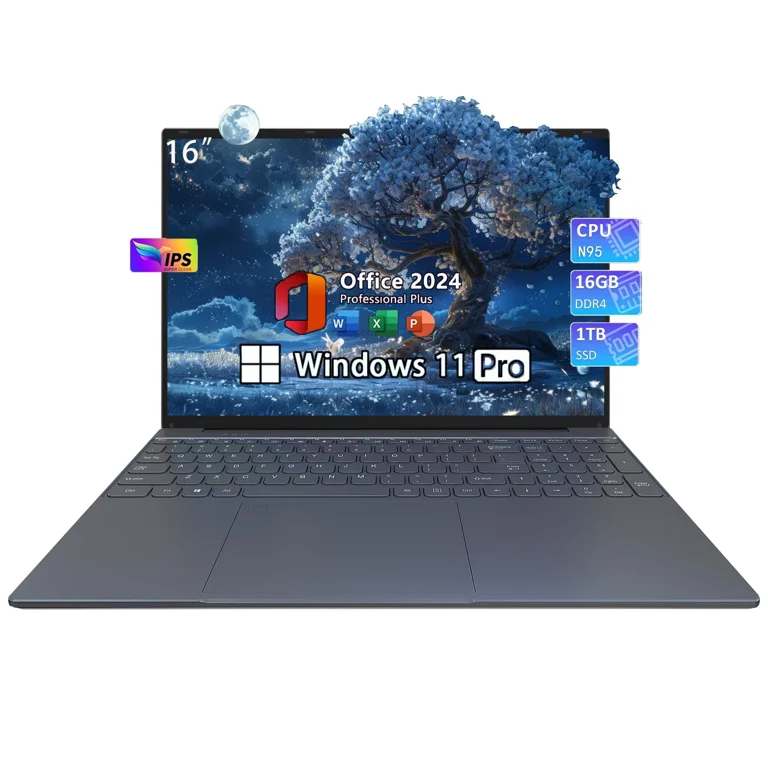 Corei7✨16GB✨SSD1000GB✨Win11✨Office2024 Amazon.com: HP 2024 Flagship 14