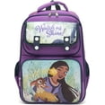 thumbnail image 1 of 16" Wish Large School backpack with Padded Back and Adjustable Straps, 1 of 4