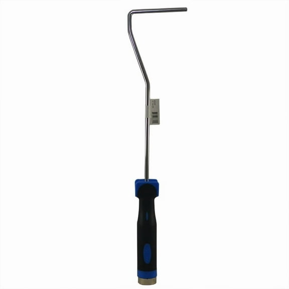 Whizz 86600 Premium 1 Component Blue Handle For 4" & 6" Rollers, 16"