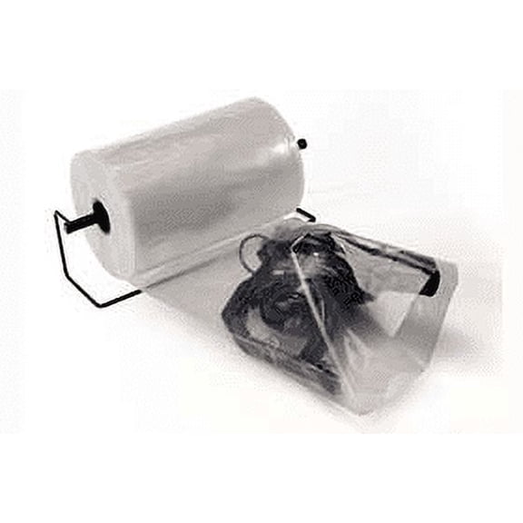 16" X 1350' 4 Mil Clear Poly Tubing - Laddawn 3060
