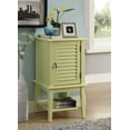 thumbnail image 1 of 16" X 16" X 30" Gray Floor Cabinet, 1 of 2