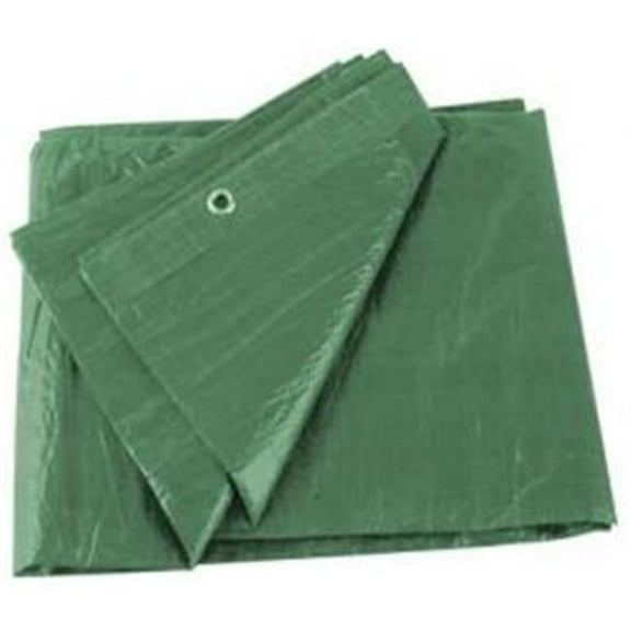 16 X 20 Tarp Heavy Duty Green