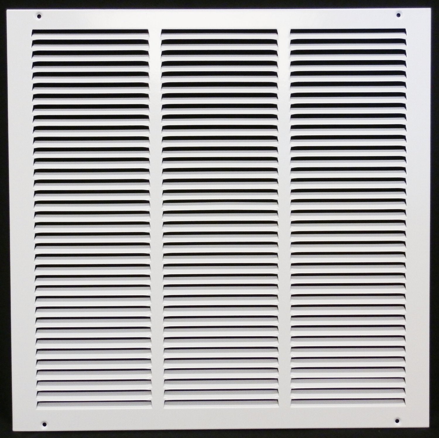 16" X 22" Air Vent Return Grilles Sidewall and Ceiling Steel