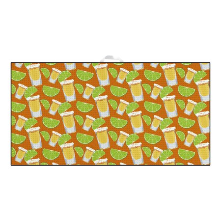 16 X 32 Hi Def Microfiber-Tequila & Lime