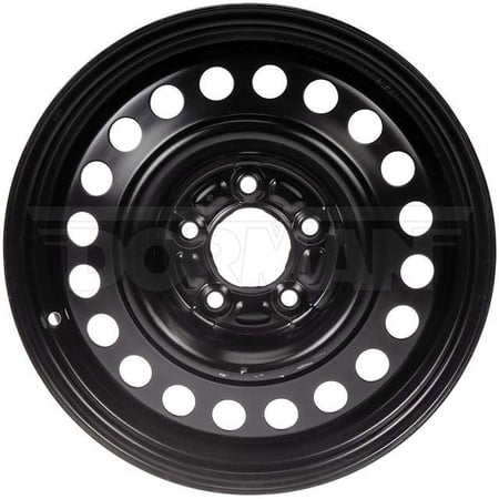 16 X 6.5 In. Steel Wheel for Chevrolet Equinox 2006-05