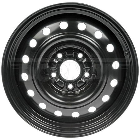 16 X 6.5 In. Steel Wheel for Ford Fusion 2012-06