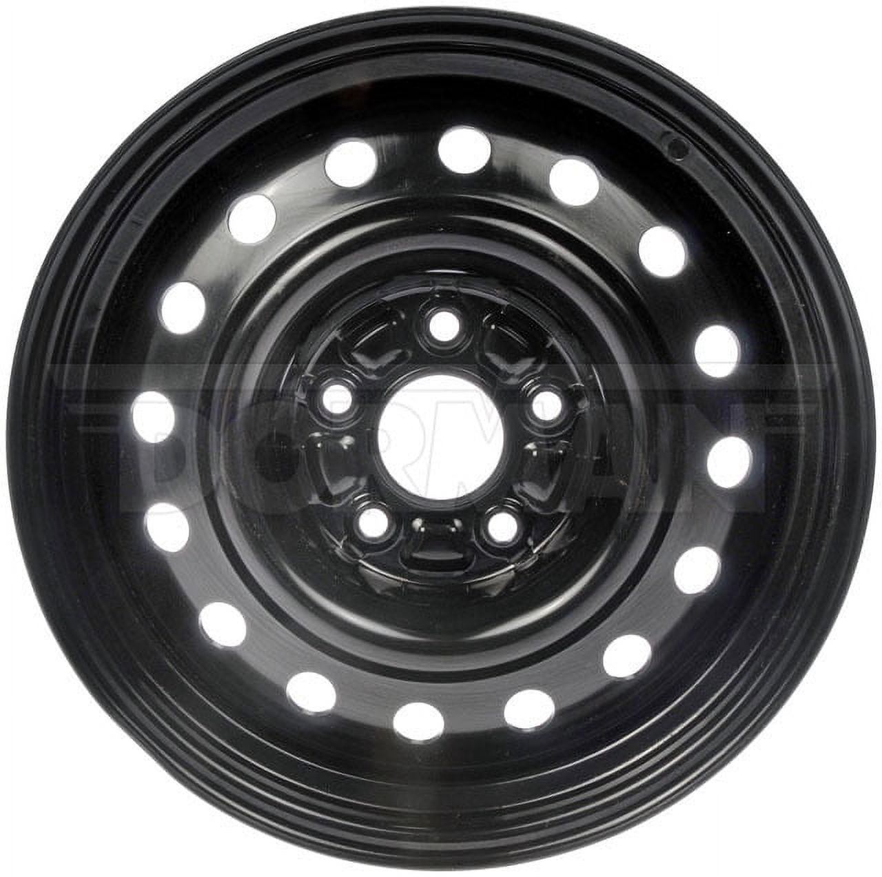 16 X 6.5 In. Steel Wheel for Honda Civic 2007-06