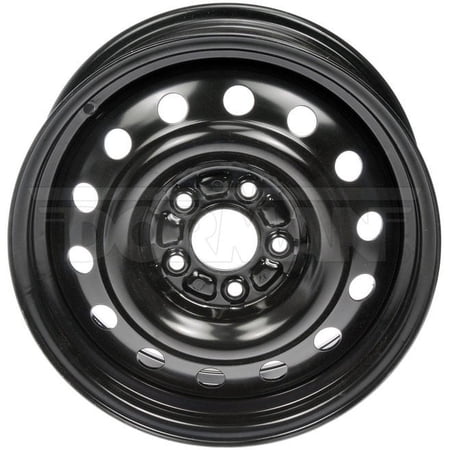16 X 6.5 In. Steel Wheel for Mazda 6 2012-09