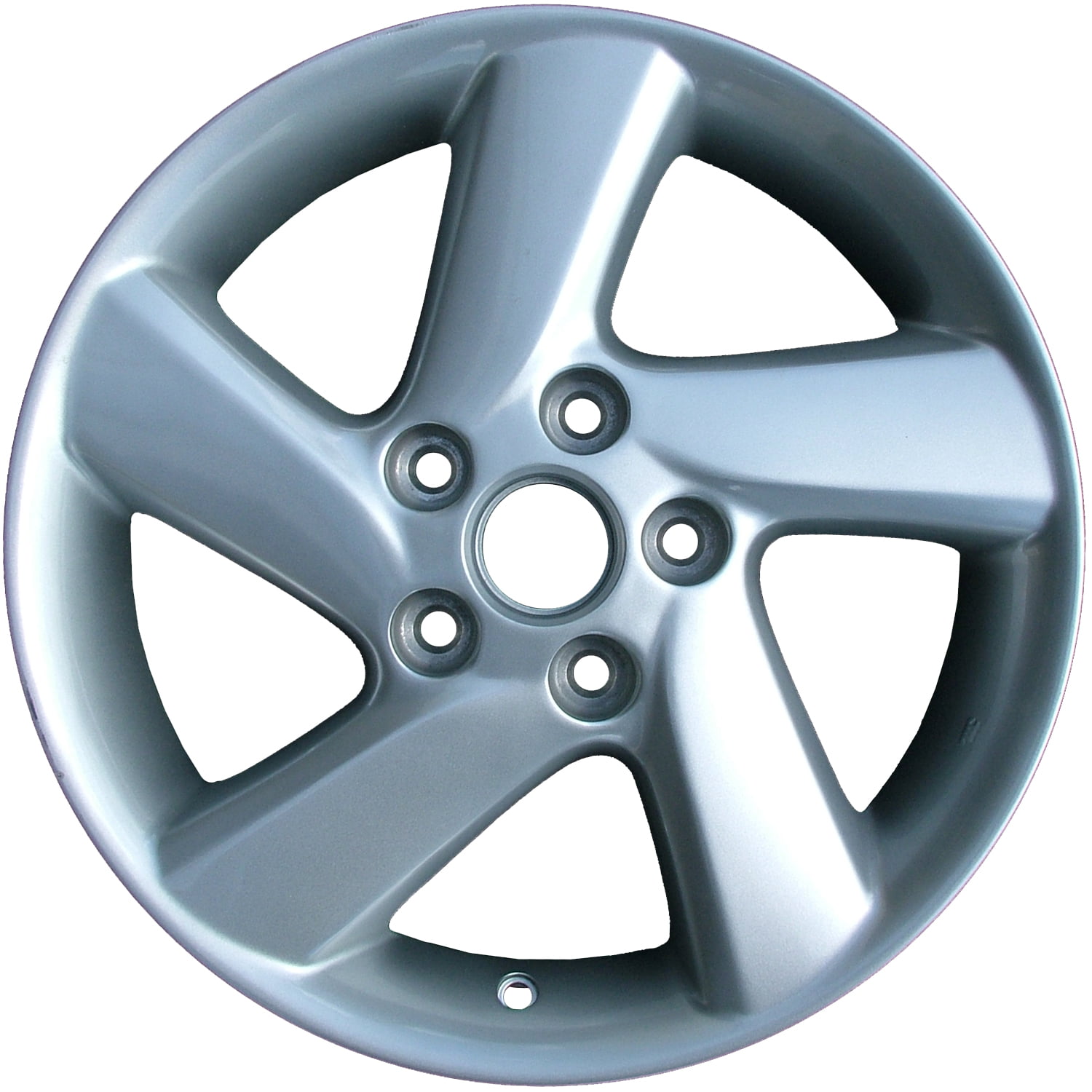 16 X 7 Reconditioned OEM Aluminum Alloy Wheel, Silver, Fits 2003-2004 Mazda  6
