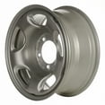 thumbnail image 1 of 16 X 7 Reconditioned OEM Steel Wheel, Silver, Fits 2002-2005 Suzuki Grand Vitara, 1 of 1