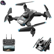 16 Year Old Boy Gift, Drone with 1080P HD FPV Camera Remote Control Toys Gifts for Boys Girls with Altitude Hold Headless Mode Start Speed Adjustment Christmas Gifts, B, One Size