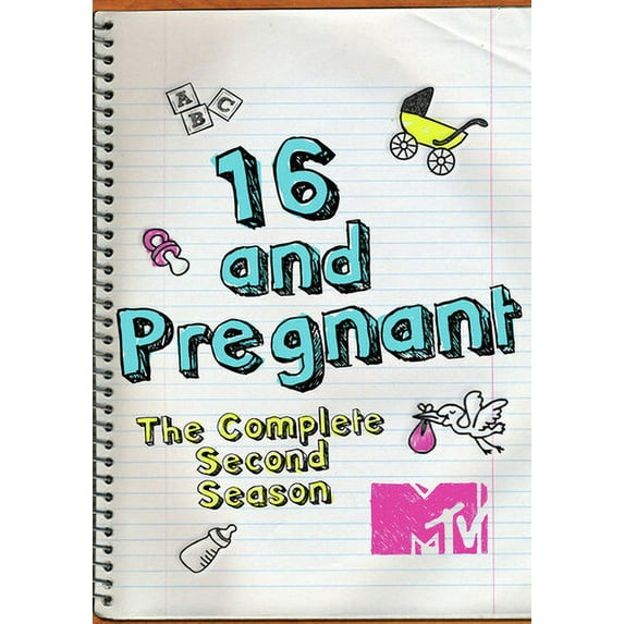 16 and Pregnant: The Complete Second Season (DVD), MTV Mod, Drama