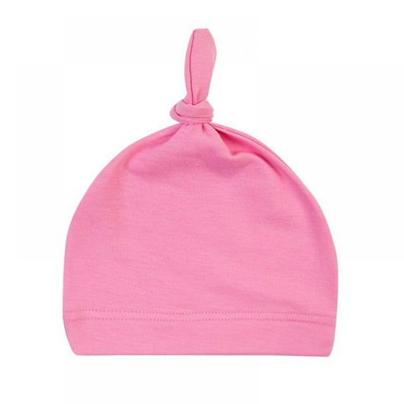 16 colors Baby Knot Cotton Hat Spring Autumn Toddler Beanies for Boys Girls Cap Winter Warm Solid Color Children Hat
