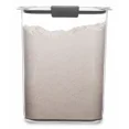 thumbnail image 1 of 16 cup Pantry Airtight Food Storage Container: Clear Plastic, Freezer & Dishwasher-Safe, 1 of 6