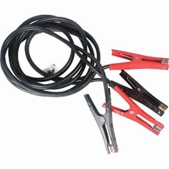 16 ft. 4 Gauge 400A Booster Cables
