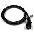 thumbnail image 1 of 16 ft. 41016 7-Way Heavy-Duty Trailer Cable, Black, 1 of 1