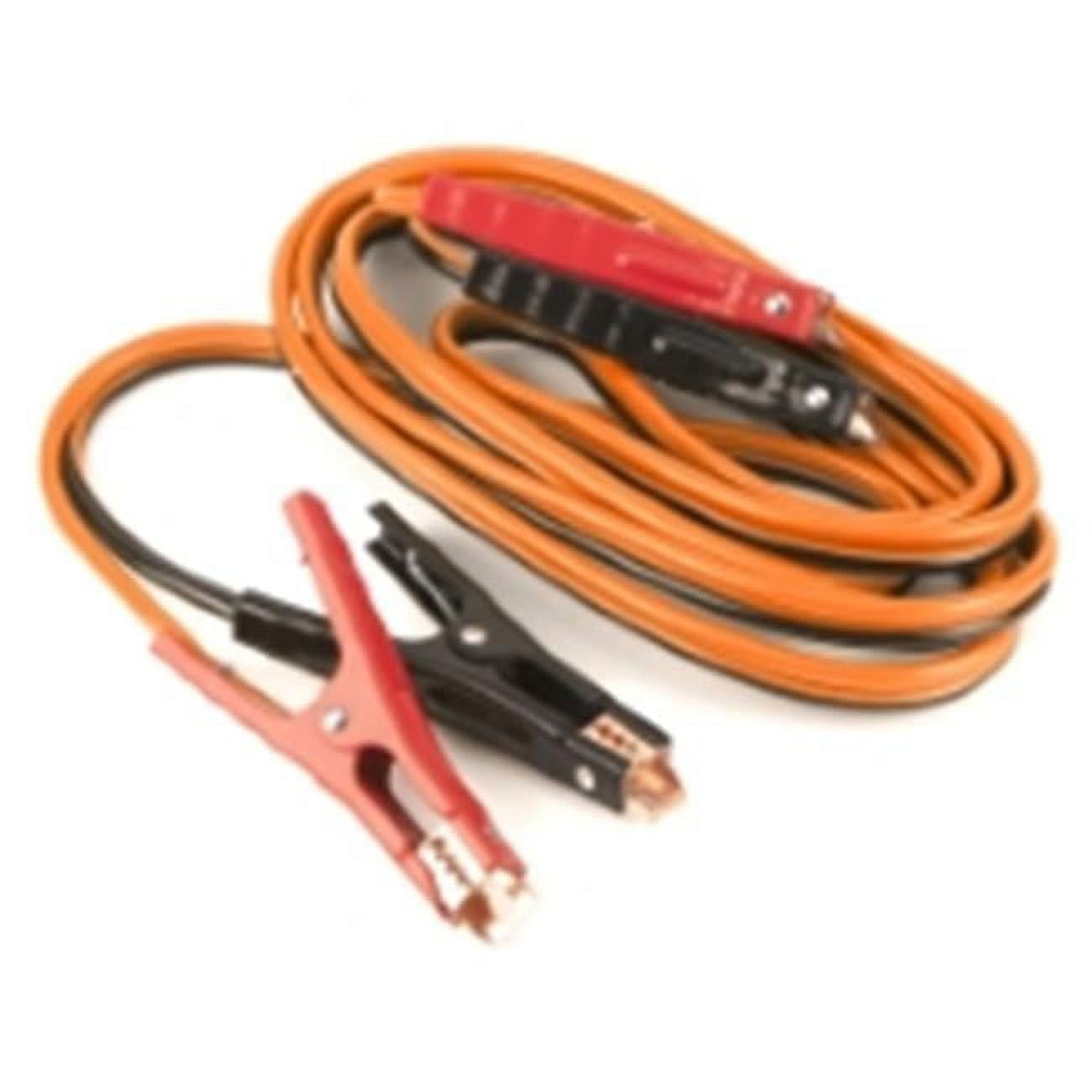 Wilmar (W1673) Cavi Per Avviamento Batteria, 2 Calibro, 20 Piedi (6 Metri), 600 Ampere, Per Uso Commerciale Su Camion E Trattori