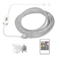 thumbnail image 1 of 16 ft. Linkable Color Changing LED Rope Light, 1 of 1