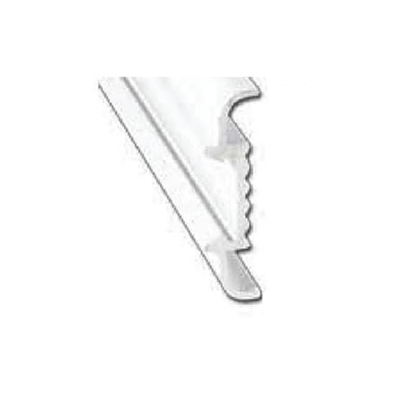 16 ft. Mill Aluminum Insert Molding Trim