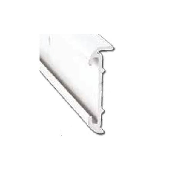 16 ft. Mill Aluminum Short Lip Insert