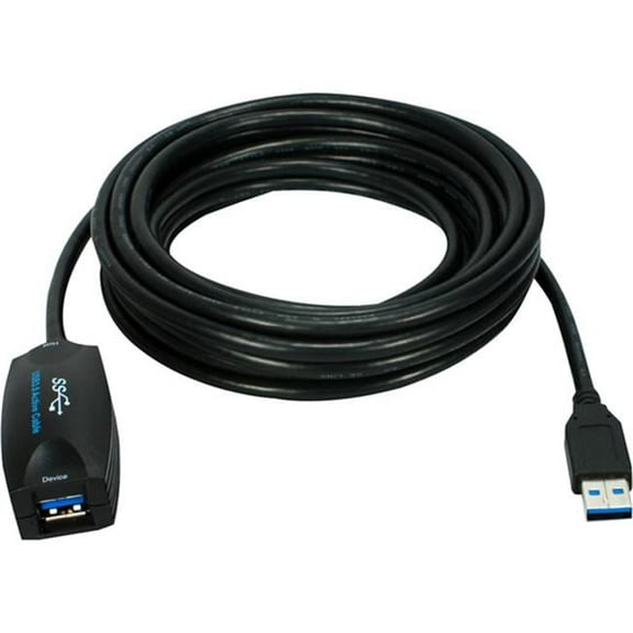 16 ft. USB 3.0 Active Extension Cable