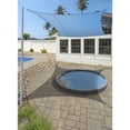 thumbnail image 1 of ShelterLogic 16 x 16 ft Blue Square Shade Sail, 1 of 4