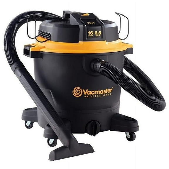 16 gal 6.5PHP Wetdry Vacmaster