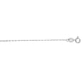 thumbnail image 1 of 16 in. 14K White Gold Lumina Chain with Spring Ring Clasp, 1 of 1