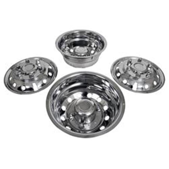 16 in. 6 Lug Dual Wheel for 2015 Ford Transit