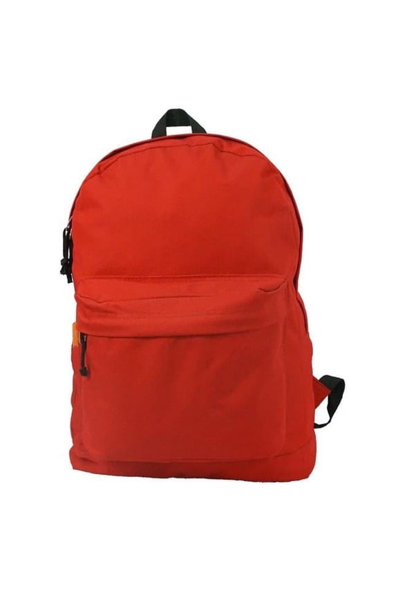16 in. 600D Polyester Standard Backpack