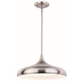 thumbnail image 1 of 16 in. Bacio Instalux LED Pendant - Satin Nickel, 1 of 1