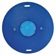 thumbnail image 1 of 16 in. Balance Combo Circular Wobble & Rocker Board, Blue, 1 of 1