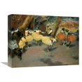 thumbnail image 1 of 16 in. Before the Performance Art Print - Edgar Degas, 1 of 1