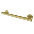thumbnail image 1 of 16 in. Berwyn Grab Bar with 1.25 in. O.D, Brushed Brass, 1 of 1