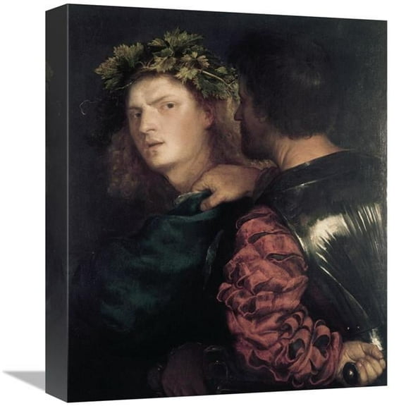 16 in. Bravo Art Print - Titian