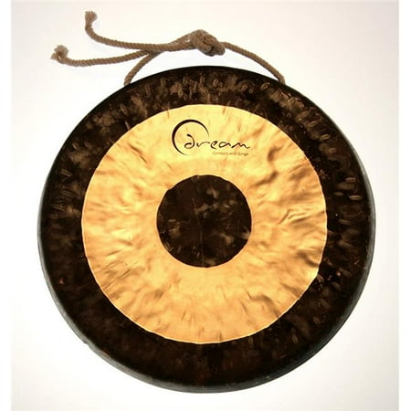 16 in. Chau Gong with Black Dot
