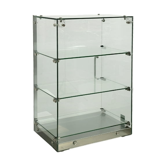 16 in. Commercial Countertop Dry Bakery Showcase 2.1 Cu. Ft.