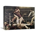 thumbnail image 1 of 16 in. Dempsey & Firpo Art Print - George Bellows, 1 of 1