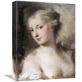 thumbnail image 1 of 16 in. Diana Art Print - Rosalba Carriera, 1 of 1