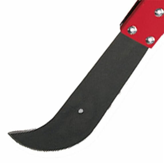 16 in. Double Edge Brush Cutter 38 in. Handle
