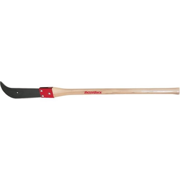 16 in. Double Edge Weed & Brush Cutter