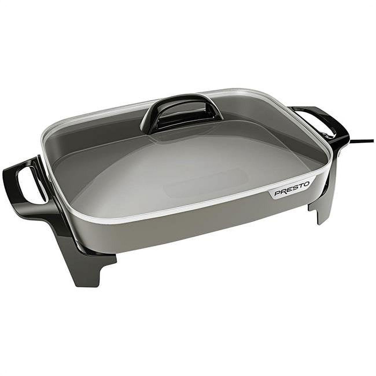 16 in. Electric Skillet Ceramic