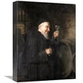 thumbnail image 1 of 16 in. Good Health Art Print - Eduard Von Grutzner, 1 of 1