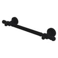 thumbnail image 1 of 16-in Grab Bar Reeded in Matte Black, 1 of 10