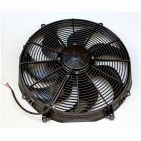 16 in. High Performance Fan & Pull with Paddle