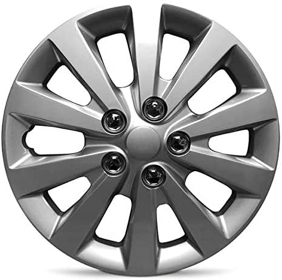 16 in Hubcap for 20132019 Nissan Sentra Wheel Cover 16 in Hub Cap
