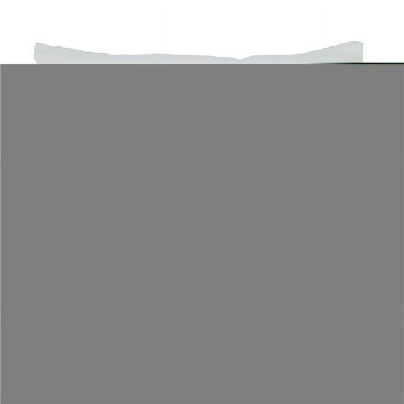 16 in. Ice Cream Cones Pom Pom Square Throw Pillow with Poly Filling, Multi Color