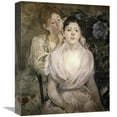 thumbnail image 1 of 16 in. LHortensia Art Print - Berthe Morisot, 1 of 1