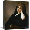 thumbnail image 1 of 16 in. Memories Art Print - Lord Frederick Leighton, 1 of 1