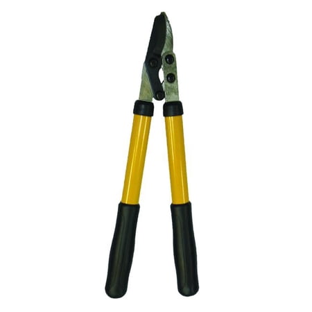16 in. Mini Bypass Lopper, Yellow & Black